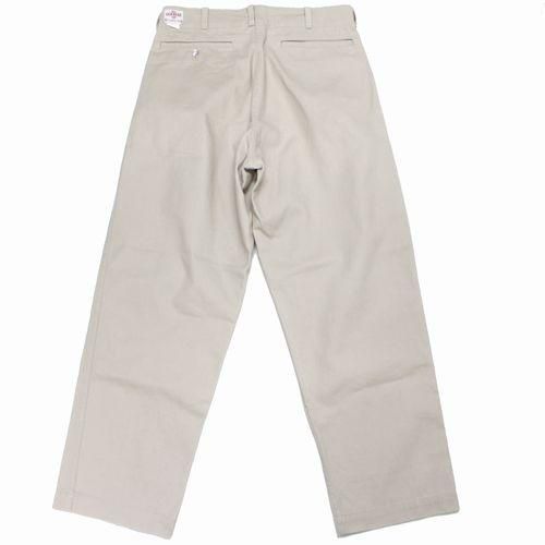 TheThreeRobbers GOLDEN GATE PANTS CORD'S