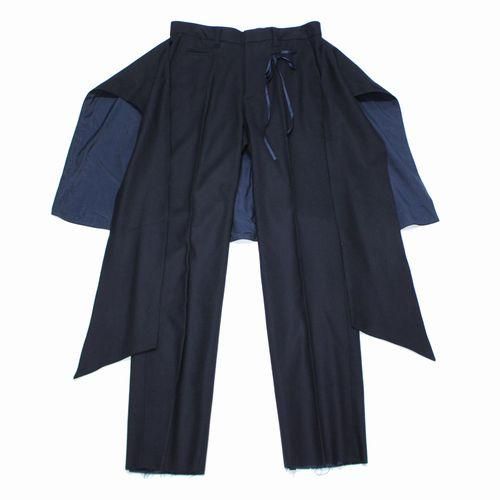 20AW WRAP PANTSその他