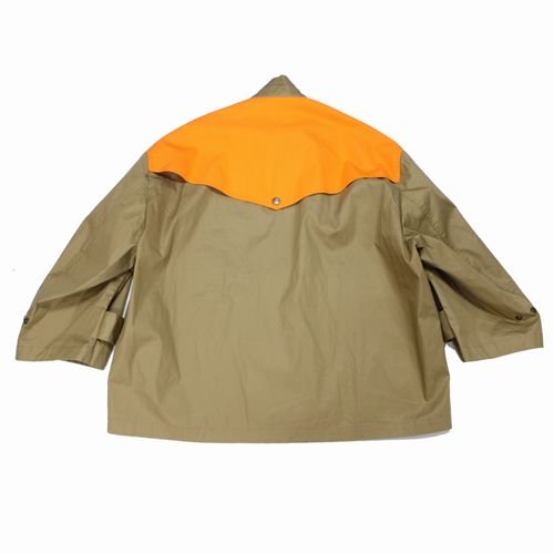 Kolor/BEACON カラー ビーコン 20SS Cotton Weather Cloth Blouson ジャケット -  ブランド古着買取・販売unstitchオンラインショップ