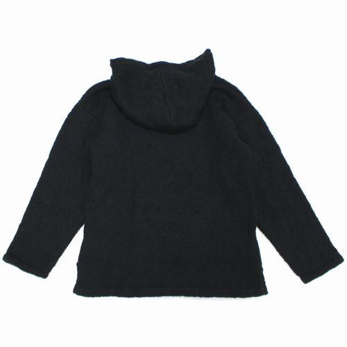 The Elder Statesman ジ エルダー ステイツマン Baja Hooded Pullover