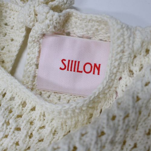 SIIILON シーロン 21SS Memory knit dress (long) ワンピース -  ブランド古着買取・販売unstitchオンラインショップ