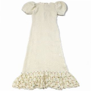 SIIILON  21SS Memory knit dress (long) ԡ
