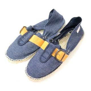 YOUNG&OLSEN × The DRYGOODS STORE 20SS YOUNG BELTED ESPADRILLE エスパドリーユ