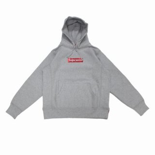 Supreme ץ꡼ 19SS Swarovski Box Logo Hooded Sweatshirt  BOXѡ 