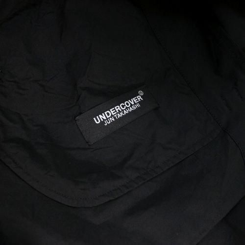 UNDERCOVER アンダーカバー 21SS タイプライター チャイナコート-