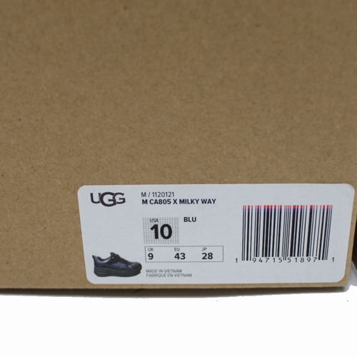 UGG アグ 20AW CA805 X Milky Way BLACK 20FW-I スニーカー - ブランド