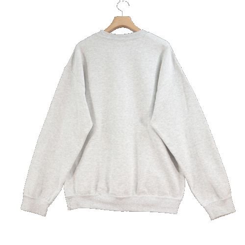 HERNEON ハーネオン College Sweat カレッジ スウェット - ブランド古着買取・販売unstitchオンラインショップ