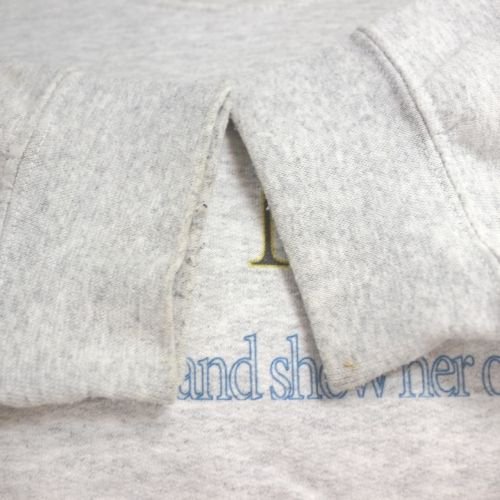 HERNEON ハーネオン College Sweat カレッジ スウェット - ブランド古着買取・販売unstitchオンラインショップ