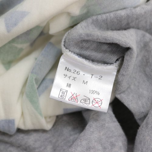 spoken words project スポークンワーズプロジェクト 切替ニット - ブランド古着買取・販売unstitchオンラインショップ