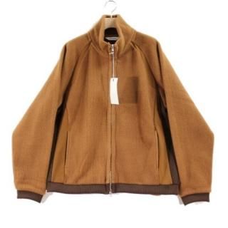 DIGAWEL ǥ 20AW Wool Fleece Blouson ե꡼֥륾