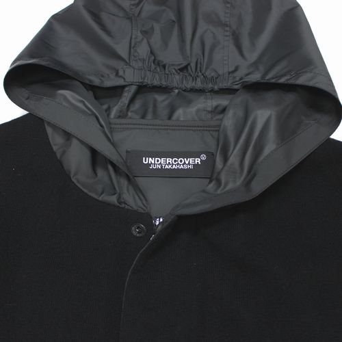 UNDERCOVER アンダーカバー 21AW コート - ブランド古着買取・販売