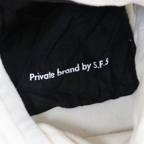 Private brand byS.F.S ClassicLogoSweatPt