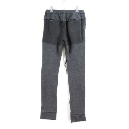 SUNSEA サンシー FLEA MARKET PANTS ウールフリマパンツ - ブランド古着買取・販売unstitchオンラインショップ