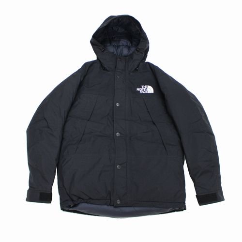 THE NORTH FACE ノースフェイス 17AW MOUNTAIN DOWN ...
