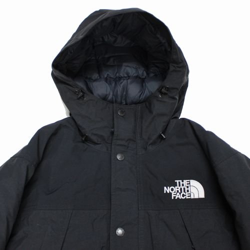 THE NORTH FACE ノースフェイス 17AW MOUNTAIN DOWN JACKT GORE-TEX ...