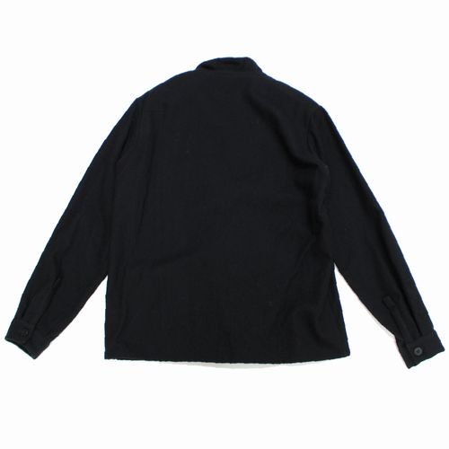 bergfabel バーグファベル Shirt Jacket ウール シャツジャケット