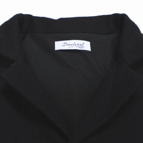 bergfabel バーグファベル Shirt Jacket ウール シャツジャケット - ブランド古着買取・販売unstitchオンラインショップ