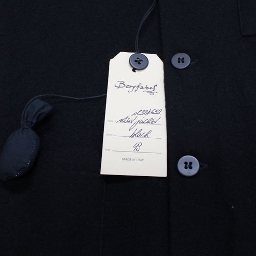bergfabel バーグファベル Shirt Jacket ウール シャツジャケット - ブランド古着買取・販売unstitchオンラインショップ