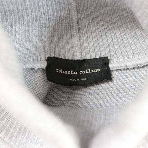 roberto collina ロベルト コリーナ 20AW タートルネック ニット