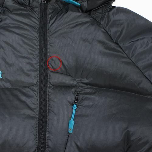 Marmot マーモット Complete QUIX DOWN Jacket ダウンジャケット