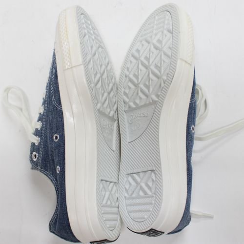 CONVERSE Chuck Taylor All-Star 70s Ox Renew Denim チャックテイラー