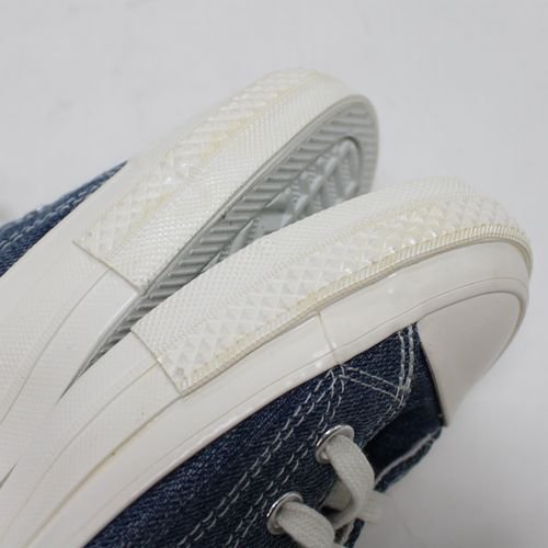 CONVERSE Chuck Taylor All-Star 70s Ox Renew Denim チャックテイラー