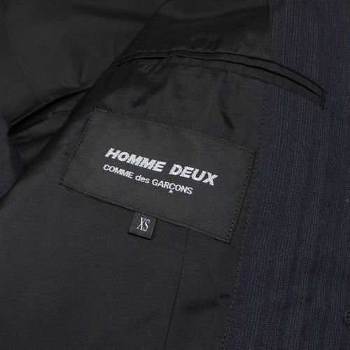 COMME des GARCONS HOMME DEUX コムデギャルソン オムドゥ 19SS 袖