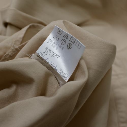 LEMAIRE ルメール 18SS Liquette バンドカラーシャツ - ブランド古着買取・販売unstitchオンラインショップ