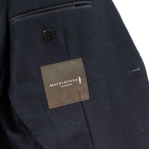 MACKINTOSH マッキントッシュ ウール フランネル ジャケット - メンズ