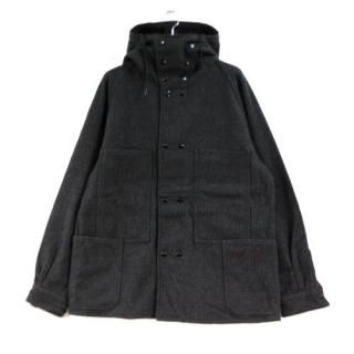 SASSAFRAS ե饹 Blower Bud TP Jacket - Herringbone Blanket ֥ХTP㥱å