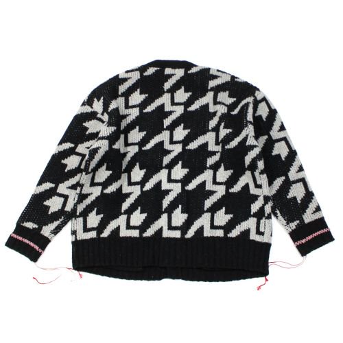 neonsign ネオンサイン 21AW MW PLOVERS QUILTED CARDIGAN ローバーズ