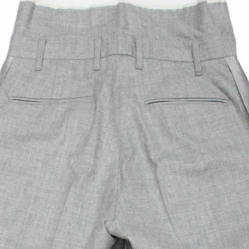 Midorikawa ミドリカワ 21AW WOOL TROUSERS ウールパンツ - ブランド古着買取・販売unstitchオンラインショップ