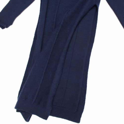 TAN タン 21AW SPONDISH TURTLE NECK ONEPIECE タートルネック ワンピース -  ブランド古着買取・販売unstitchオンラインショップ