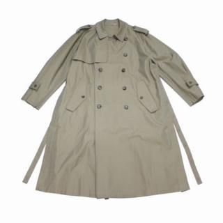 Stein 奿 21AW OVERSIZED OVERLAPED TRENCH COAT ȥ