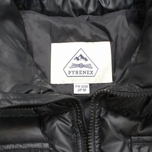 PYRENEX ピレネックス BASILE Down Jacket ダウンジャケット - ブランド古着買取・販売unstitchオンラインショップ