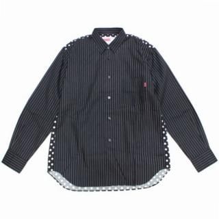 Supreme  COMME des GARCONS SHIRT 14SS Gusset Shirt ȥ饤ץɥåȥ 
