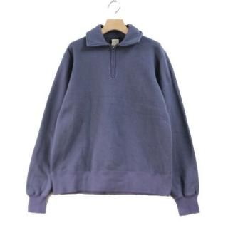 Buzz Rickson's Хꥯ fennica  21AW HALF ZIP SWEAT SHIRT ϡեåץå