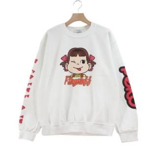 BEAMST  FLAGSTUFF  PEKO ӡॹ եåå ڥ 17AW åȥ