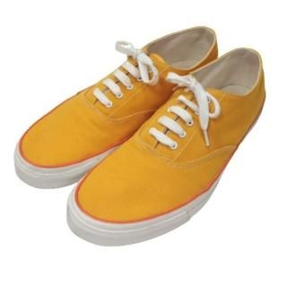 WAKOUWA  ANATOMICA 21SS WAK DECK SHOES LOW WIT SOLE SEAON COL ˡ