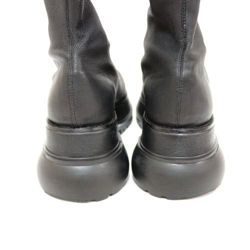 ENFOLD エンフォルド 21AW Platform long boots プラットフォーム