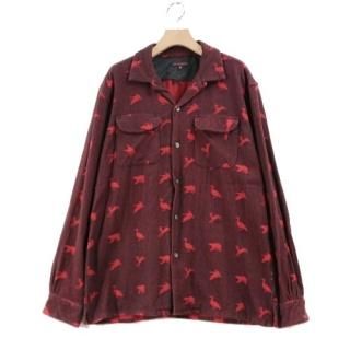 ENGINEERED GARMENTS 󥸥˥ɥ 18AW Classic Shirt 饷å ˥ޥ 㥬
