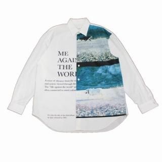 soe  19SS REGULAR SHIRT Phtography by KENTO MORI ž̥