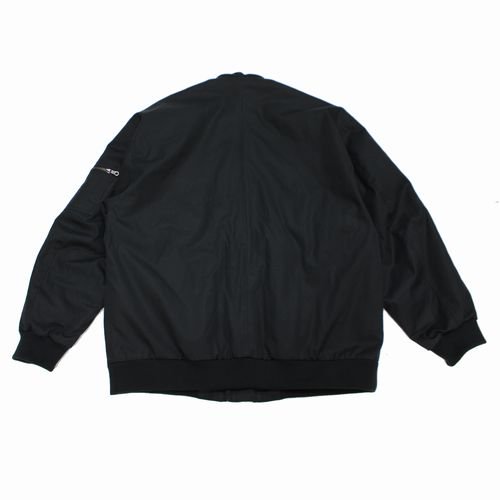 ESSAY エッセイ 21AW DOUBLE ZIP MA-1 ジャケット - ブランド古着買取・販売unstitchオンラインショップ