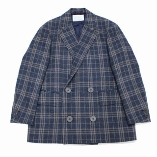 kolor カラー 17aw チェスターコート パッチワーク 貯まり