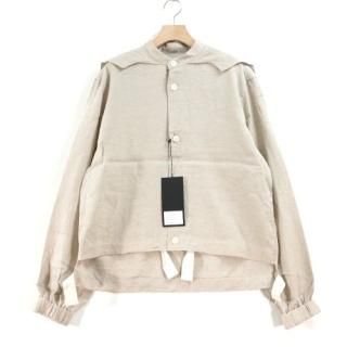 by H Х 21SS ANORAK SHIRT Υå