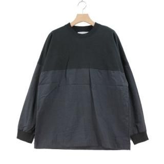 Sheba  21SS FOOTBALL SHIRT L/S եåȥܡ륷 åȥ
