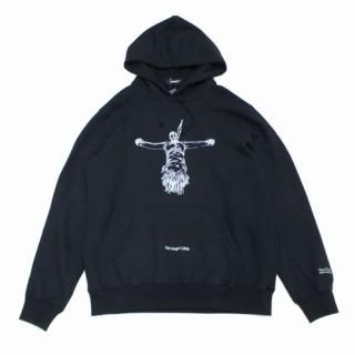 UNDERCOVER  EVANGELION С 󥲥ꥪ 21AW HOODIE 2nd Angel Lilith ѡ