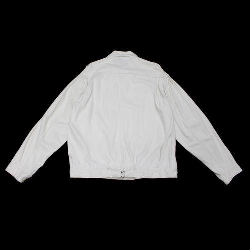 COMOLI コモリ 22SS シルクネップ TYPE-1ST ジャケット - ブランド古着買取・販売unstitchオンラインショップ