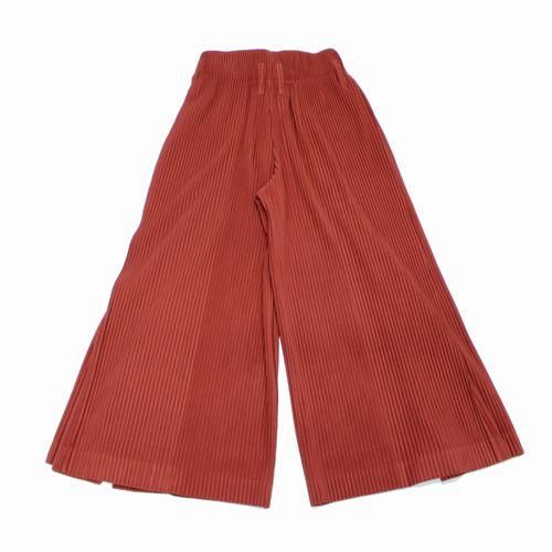 HOMME PLISSE ISSEY　MIYAKE オム プリッセ イッセイ ミヤケ 21AW PLEATS BOTTOMS 2 プリーツパンツ -  ブランド古着買取・販売unstitchオンラインショップ