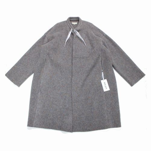 betapost ベータポスト 21AW bulky nep smock coat コート - ブランド古着買取・販売unstitchオンラインショップ